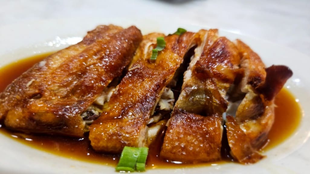 IPOH Hainan Chicken Rice: A Taste of Tradition