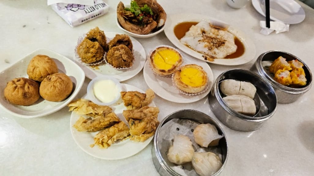 Chooi Yue Dim Sum Ipoh: A Symphony of Traditional Flavors
