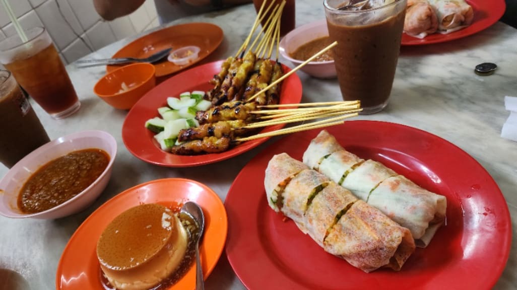 Restoran Thean Chun: A Culinary Staple in Ipoh's Old Town