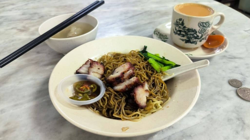 Kedai Kopi Sin Yoon Loong (新源隆白咖啡）