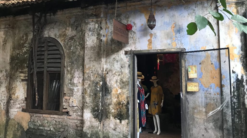 Kong Heng Square: A Blend of Heritage and Modernity