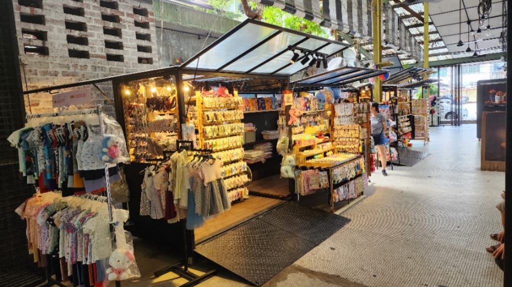 Kong Heng Square: A Blend of Heritage and Modernity
