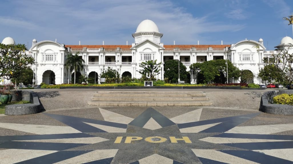 Heritage Trail Ipoh: Discovering the City's Rich Past