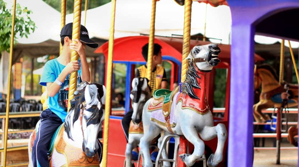 Lost World of Tambun Theme Park: An Adventure for All Ages