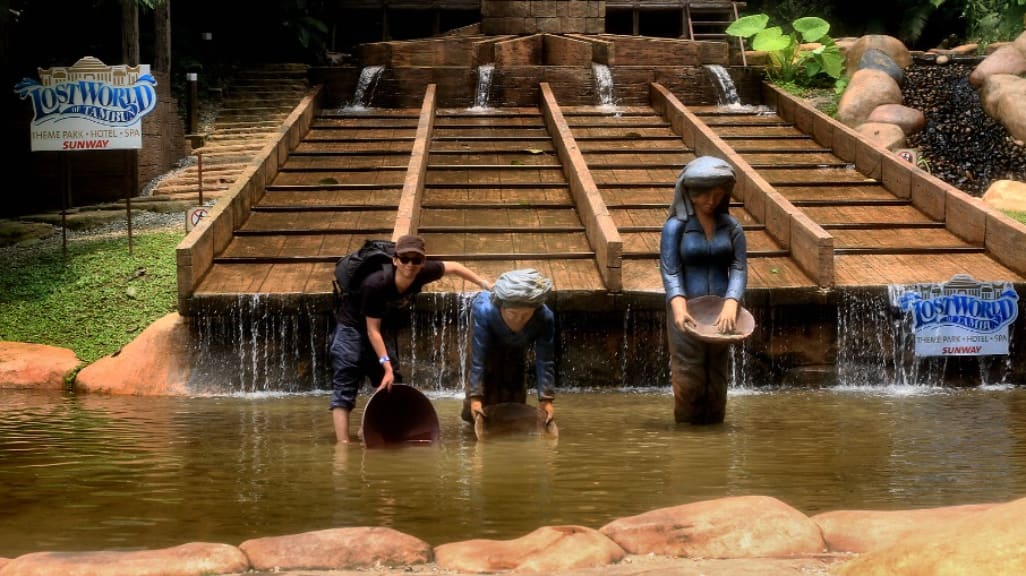 Lost World of Tambun Theme Park: An Adventure for All Ages
