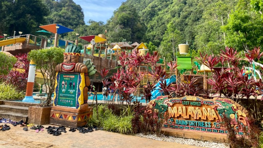 Lost World of Tambun Theme Park: An Adventure for All Ages