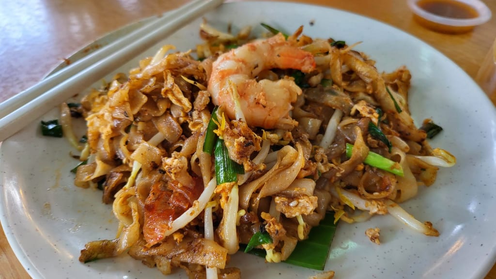 New World Park: Penang's Contemporary Food Haven