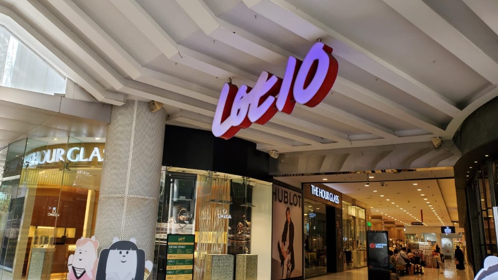 Lot 10 Hutong Food Court: A Culinary Heritage Hub in Kuala Lumpur