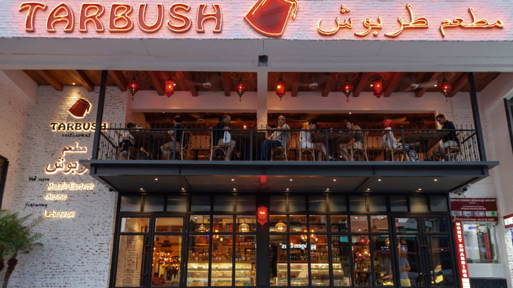 Tarbush Restaurant Bukit Bintang: A Middle Eastern Culinary Oasis
