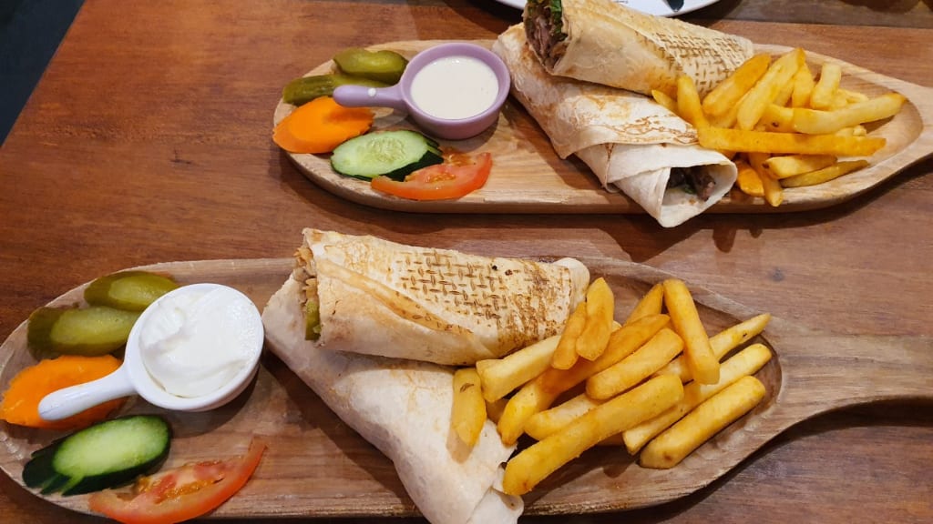 Tarbush Restaurant Bukit Bintang: A Middle Eastern Culinary Oasis
