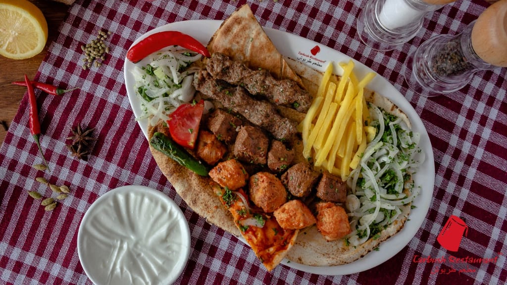 Tarbush Restaurant Bukit Bintang: A Middle Eastern Culinary Oasis