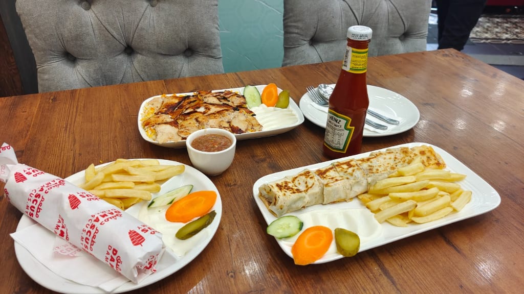 Damascus Bukit Bintang: A Taste of Syria in Kuala Lumpur