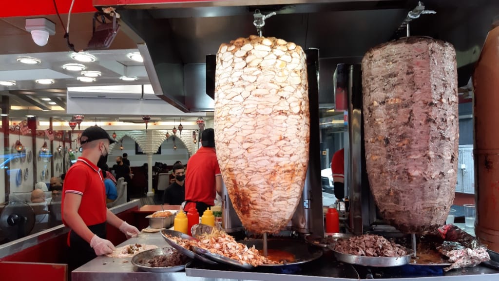 Damascus Bukit Bintang: A Taste of Syria in Kuala Lumpur
