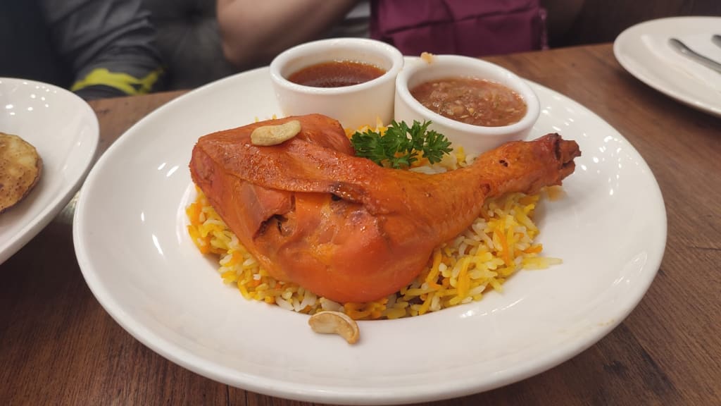 Damascus Bukit Bintang: A Taste of Syria in Kuala Lumpur