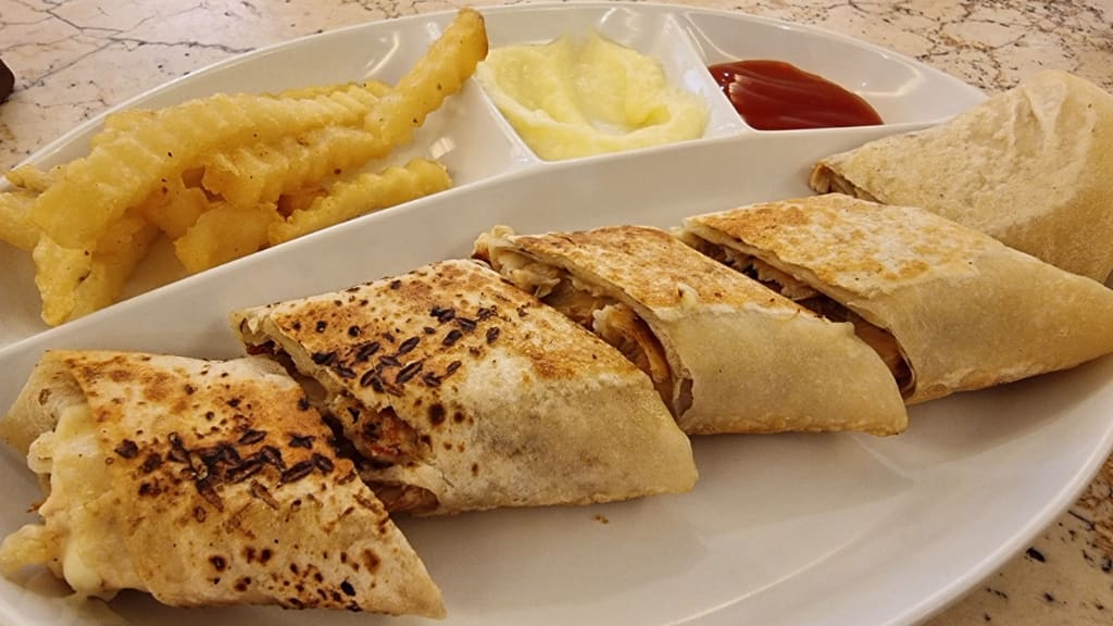 Al Rawsha Restaurant: A Lebanese Feast in the Heart of Kuala Lumpur