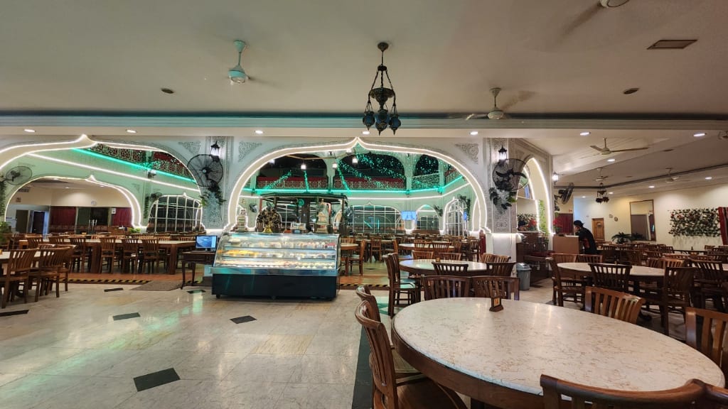 Al Rawsha Restaurant: A Lebanese Feast in the Heart of Kuala Lumpur