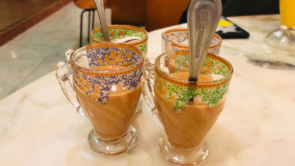 Al Rawsha Restaurant: A Lebanese Feast in the Heart of Kuala Lumpur