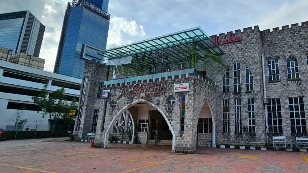 Al Rawsha Restaurant: A Lebanese Feast in the Heart of Kuala Lumpur