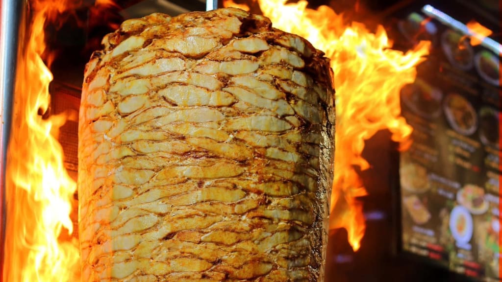 Halab Gate Shawarma: A Slice of the Middle East in Kuala Lumpur