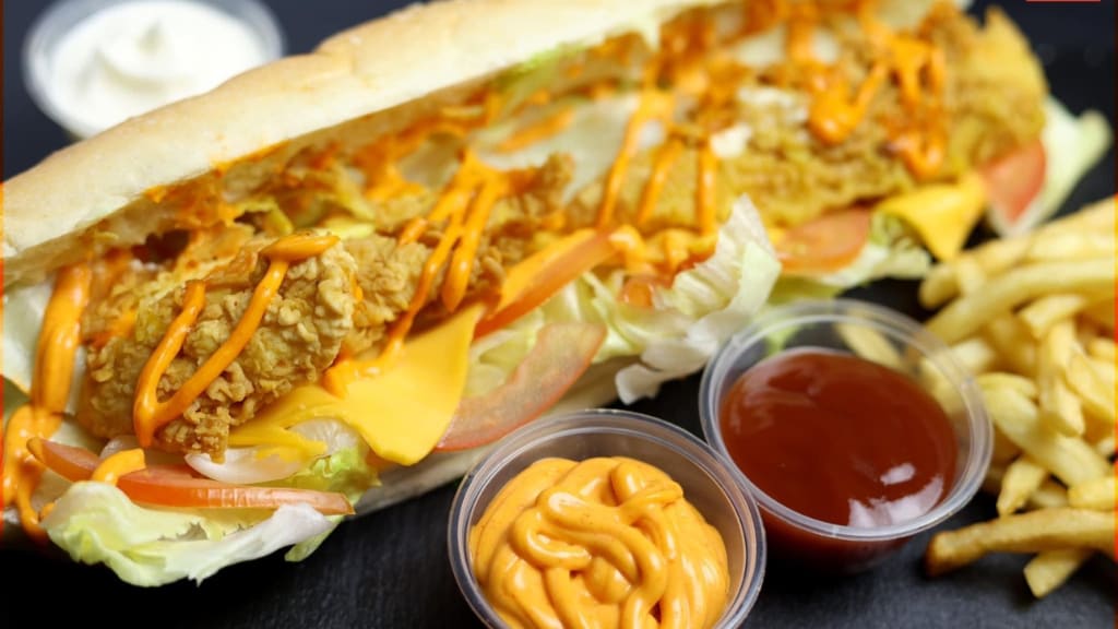 Halab Gate Shawarma: A Slice of the Middle East in Kuala Lumpur