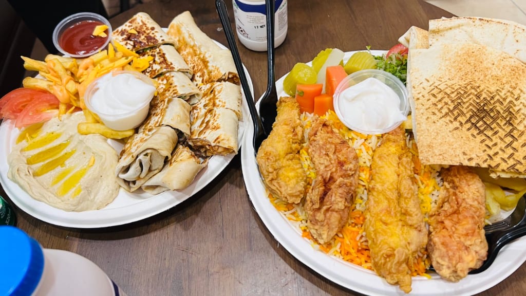 Halab Gate Shawarma: A Slice of the Middle East in Kuala Lumpur