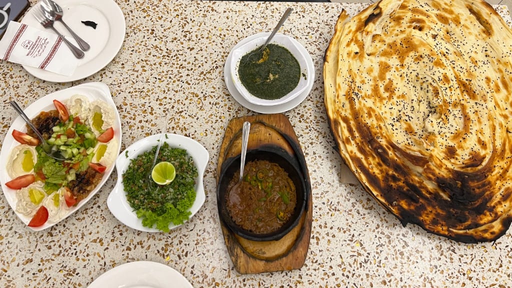 Wadi Hadramawt: A Yemeni Feast in Kuala Lumpur