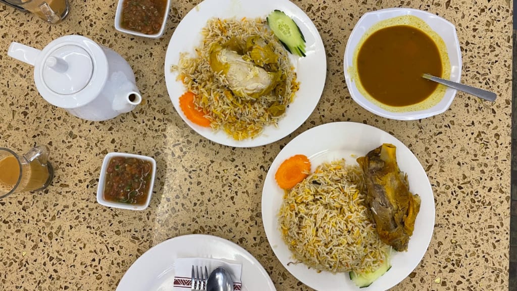 Wadi Hadramawt: A Yemeni Feast in Kuala Lumpur