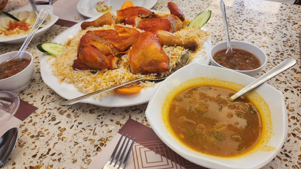 Wadi Hadramawt: A Yemeni Feast in Kuala Lumpur