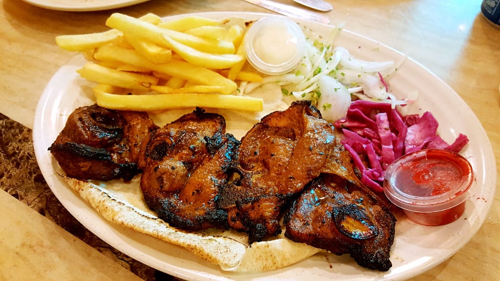 Marrakesh Restaurant: A Moroccan Escape in Kuala Lumpur