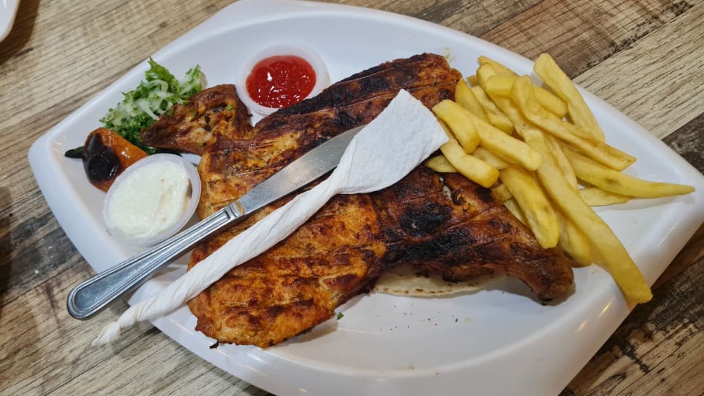 Marrakesh Restaurant: A Moroccan Escape in Kuala Lumpur