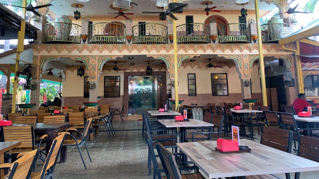 Marrakesh Restaurant: A Moroccan Escape in Kuala Lumpur