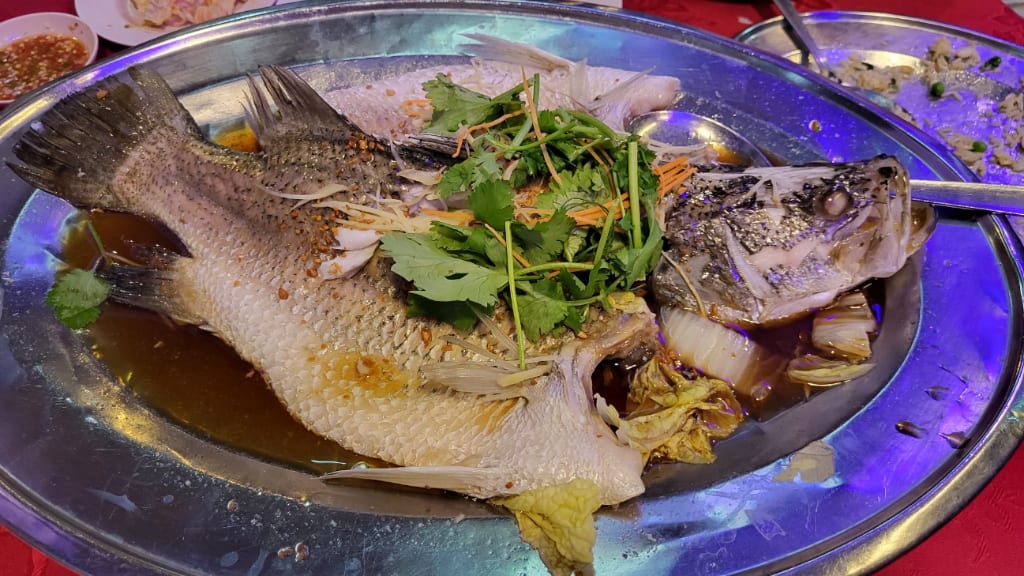 Hokkaido Seafood: A Japanese Seafood Delight