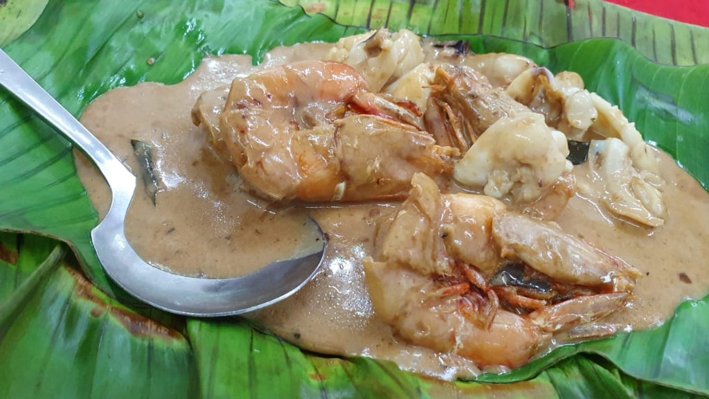 Lau Heong Seafood Restaurant: A Seafood Haven in Kuala Lumpur