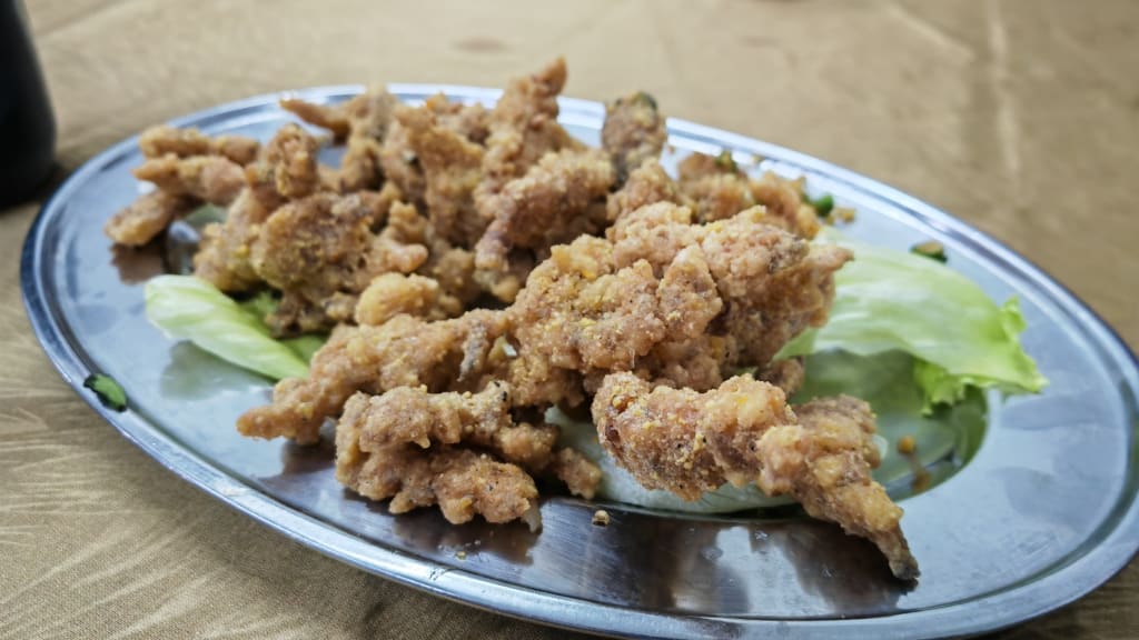 Lau Heong Seafood Restaurant: A Seafood Haven in Kuala Lumpur