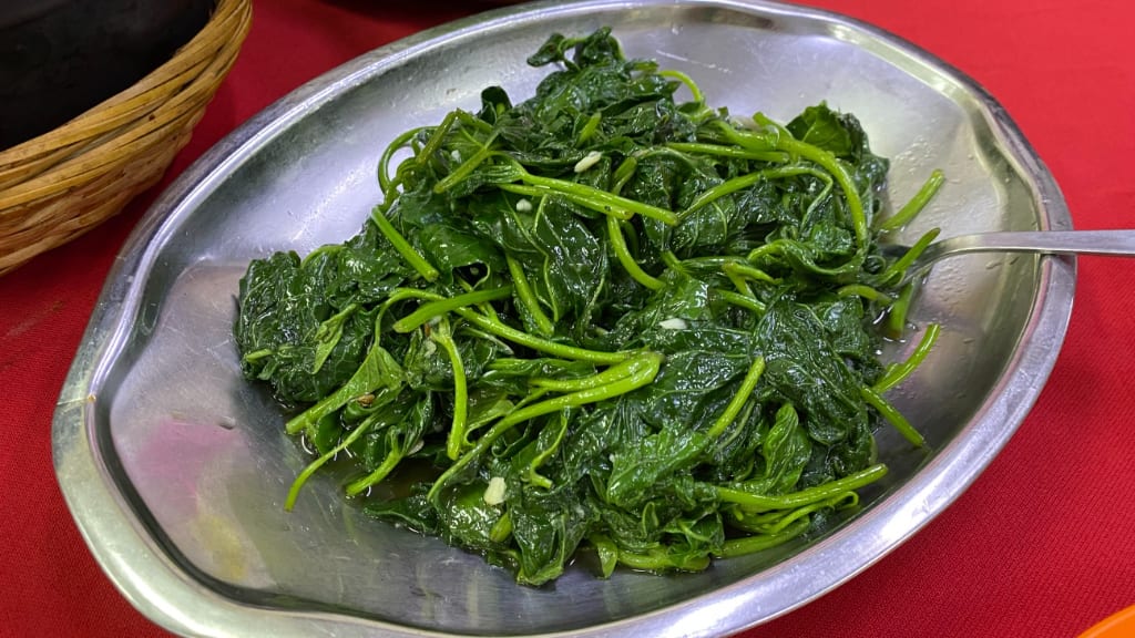 Lau Heong Seafood Restaurant: A Seafood Haven in Kuala Lumpur