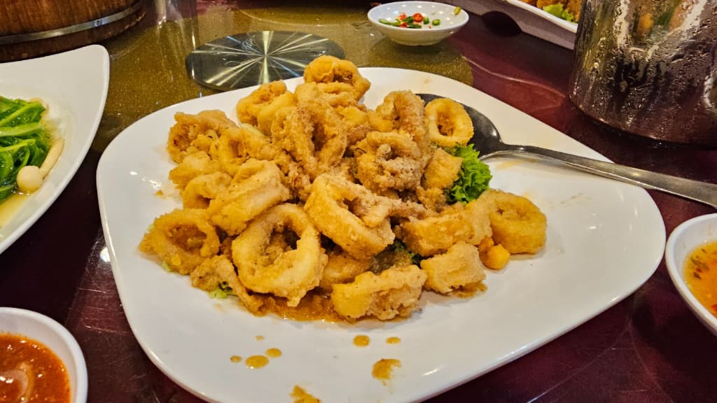 Hau Kee Seafood Restaurant: A Fusion of Flavors