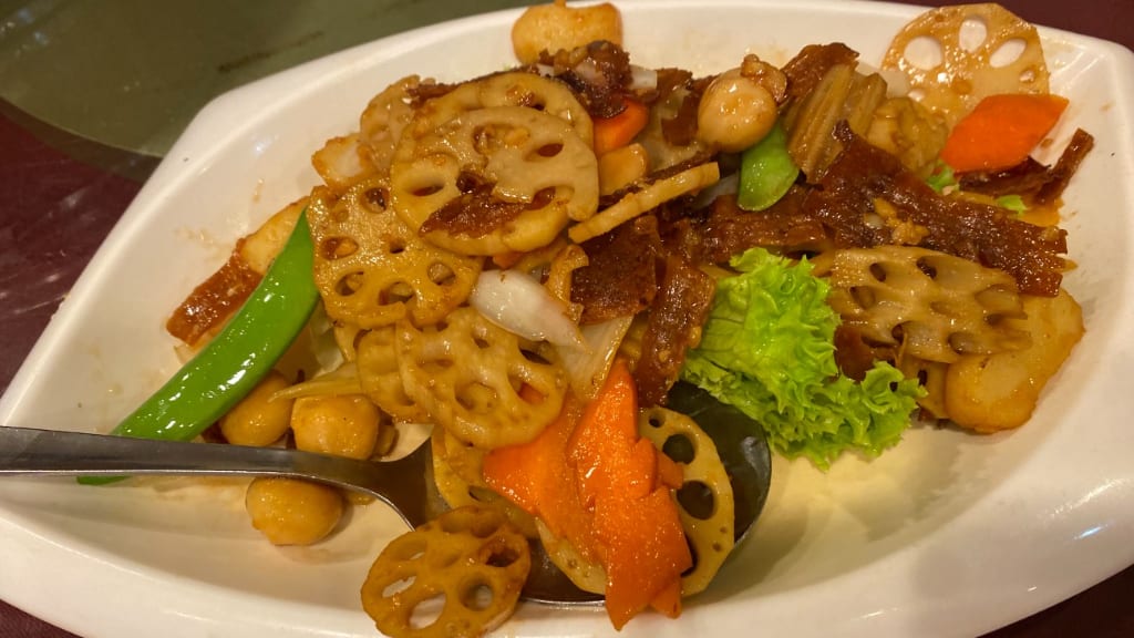 Hau Kee Seafood Restaurant: A Fusion of Flavors