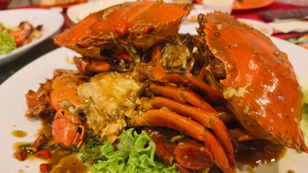 Hau Kee Seafood Restaurant: A Fusion of Flavors