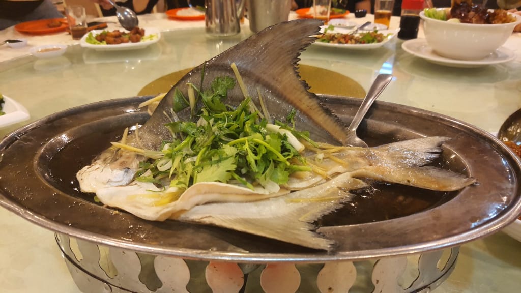 Hau Kee Seafood Restaurant: A Fusion of Flavors