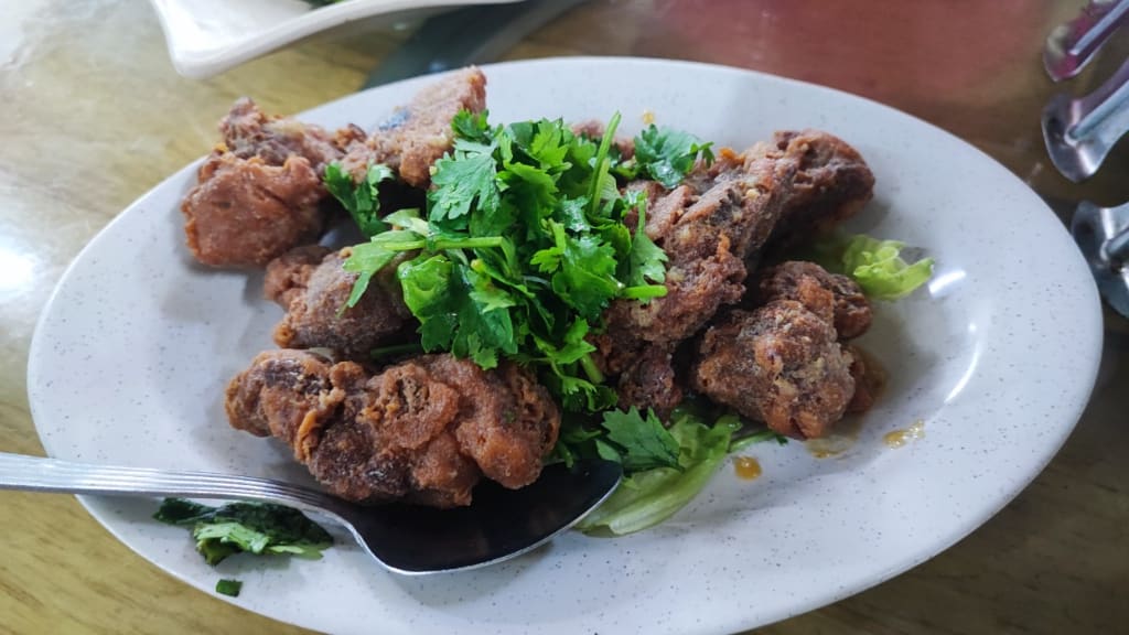 New Mun Kee Steam Fish Head: A Local Favorite in Kuala Lumpur