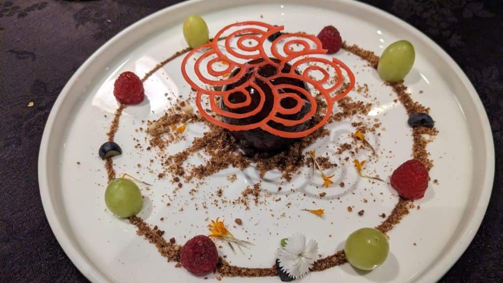 ZENZERO Restaurant & Wine Bar: A Symphony of Italian Flavors