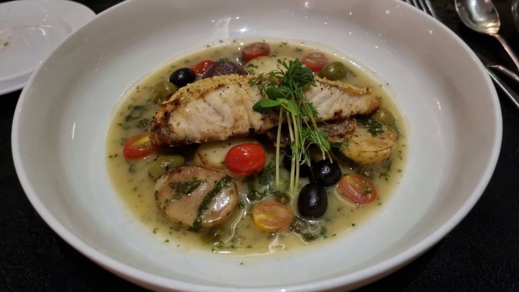 ZENZERO Restaurant & Wine Bar: A Symphony of Italian Flavors
