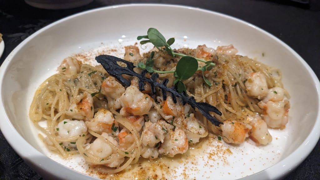 ZENZERO Restaurant & Wine Bar: A Symphony of Italian Flavors