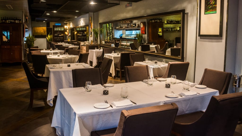 ZENZERO Restaurant & Wine Bar: A Symphony of Italian Flavors