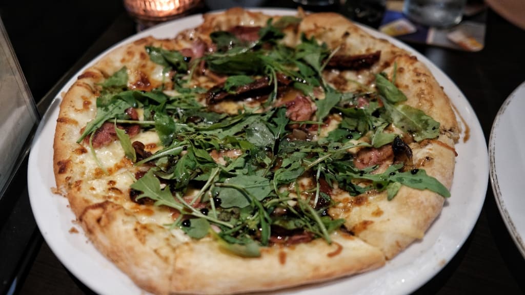 Vin's Restaurant: A Cozy Retreat for Pasta Perfection