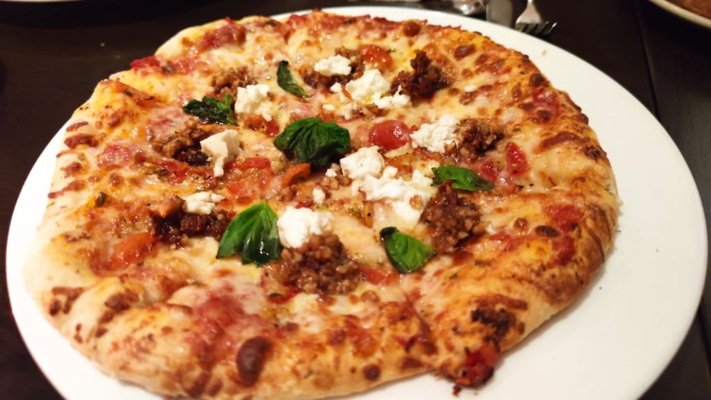 Vin's Restaurant: A Cozy Retreat for Pasta Perfection