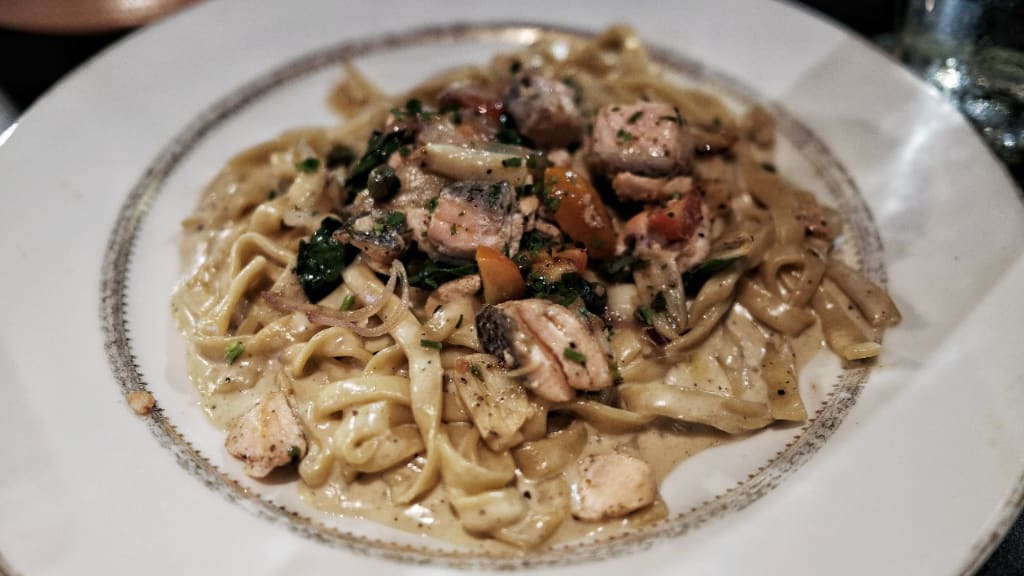 Vin's Restaurant: A Cozy Retreat for Pasta Perfection