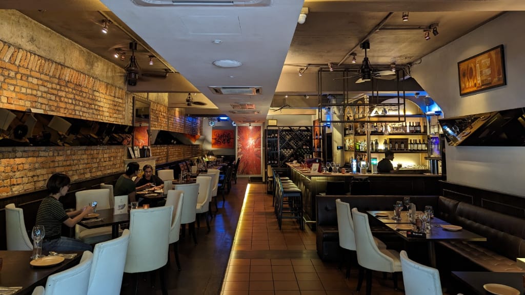 Vin's Restaurant: A Cozy Retreat for Pasta Perfection