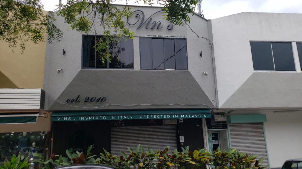Vin's Restaurant: A Cozy Retreat for Pasta Perfection