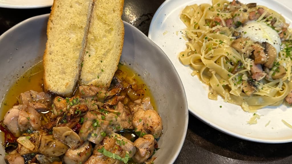 Basil Pasta House: A Fresh Take on Italian Classics